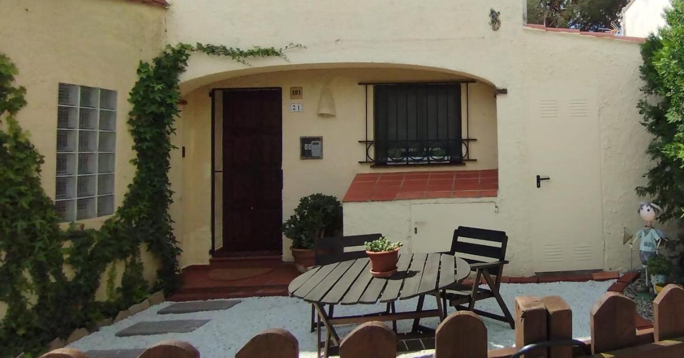 Casa Atenes レスタルティット エクステリア 写真