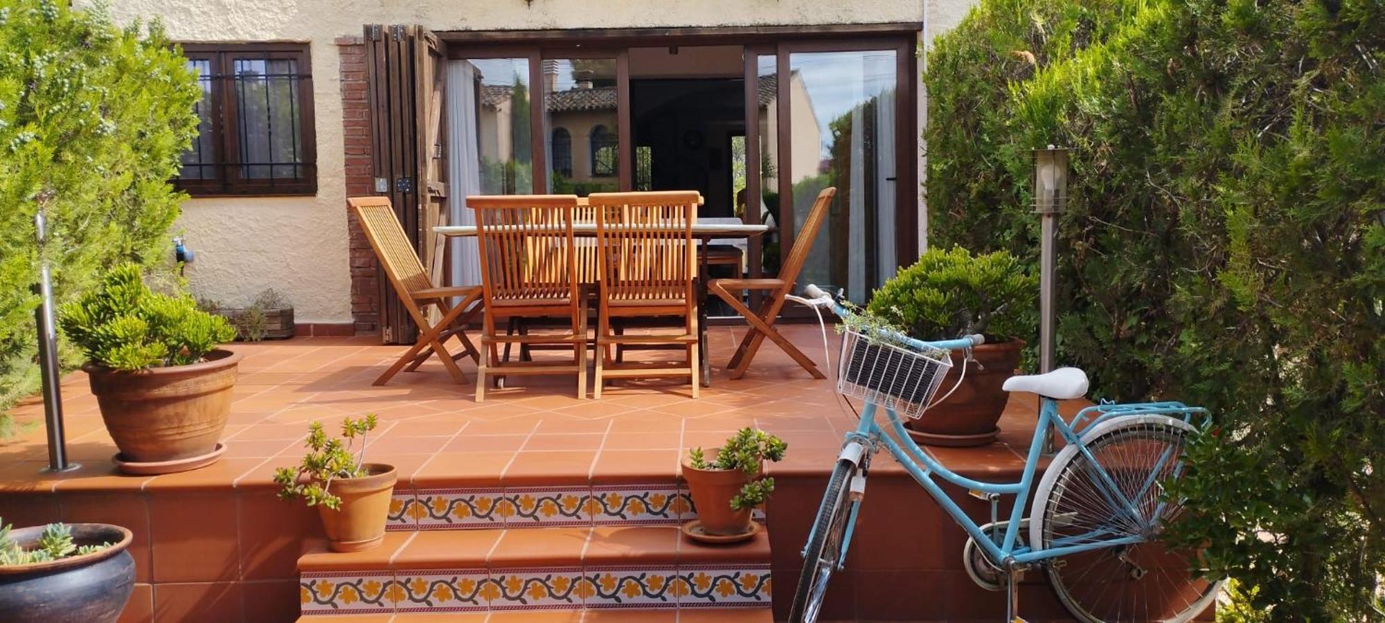 Casa Atenes レスタルティット エクステリア 写真