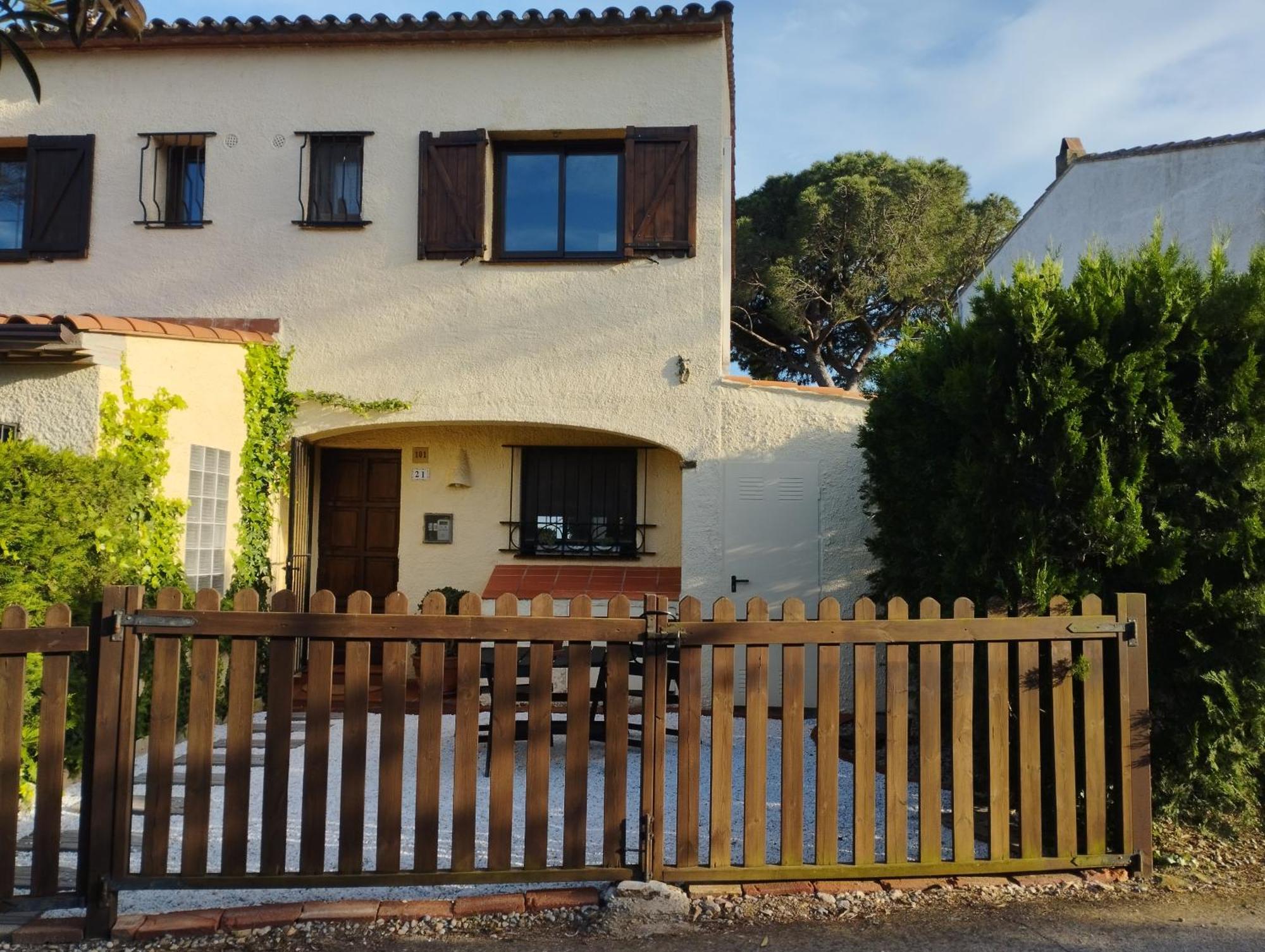 Casa Atenes レスタルティット エクステリア 写真